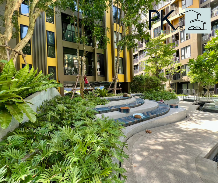 The Base Central, Phuket, Chao Fah Tawan Tok Rd, Wichit, Muang Phuket, Phuket, 2 Bedrooms, 60 sqm, Condo For Rent, by PK LIFE Property, 8136276 - DDproperty.com