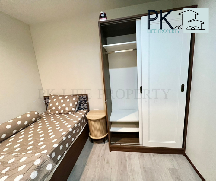 The Base Central, Phuket, Chao Fah Tawan Tok Rd, Wichit, Muang Phuket, Phuket, 2 Bedrooms, 60 sqm, Condo For Rent, by PK LIFE Property, 8136276 - DDproperty.com