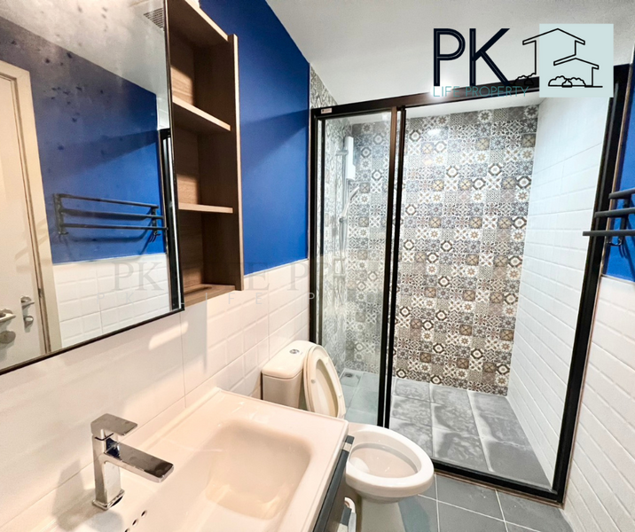 The Base Central, Phuket, Chao Fah Tawan Tok Rd, Wichit, Muang Phuket, Phuket, 2 Bedrooms, 60 sqm, Condo For Rent, by PK LIFE Property, 8136276 - DDproperty.com