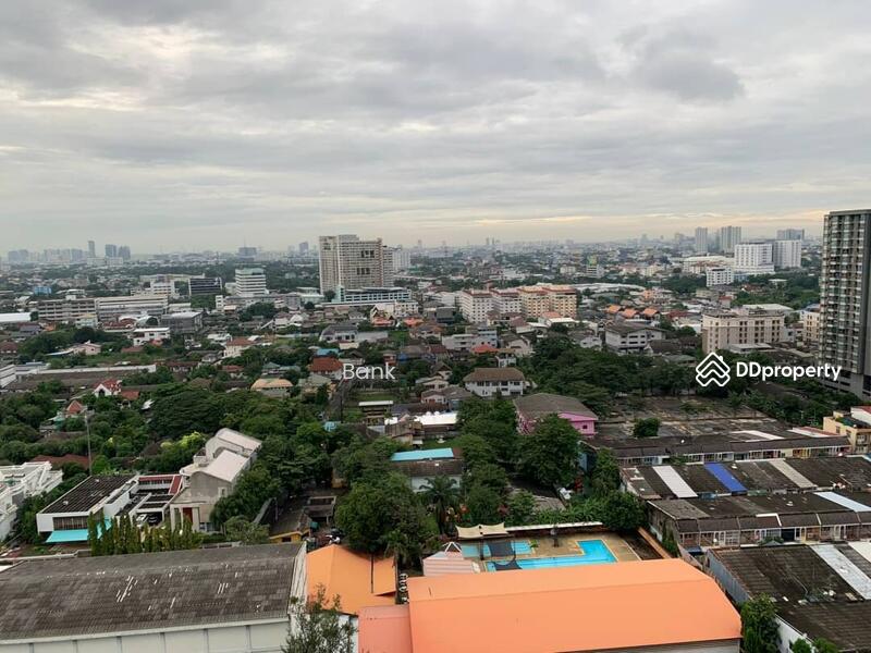 Metro Sky Bang Son Interchange (Prachachuen), Bangkok, 769 Pracha Chuen Road, Wong Sawang, Bang Sue, Bangkok, 1 Bedroom, 25 sqm, Condo For Rent, by Amwika Karoonsombat, 8137089 - DDproperty.com