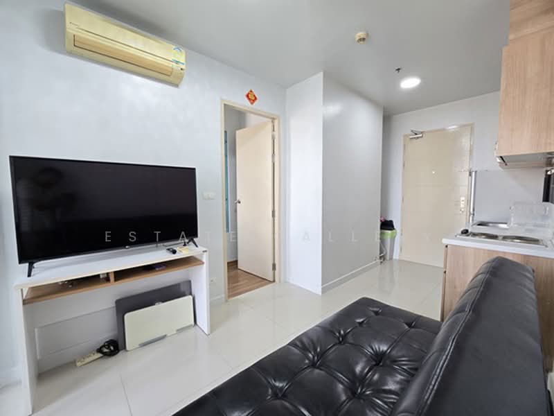 IDEO Mix Sukhumvit 103 : ไอดีโอ มิกซ์ สุขุมวิท 103, กรุงเทพ, ซอยอุดมสุข 3 ถนนสุขุมวิท, บางนา, กรุงเทพ, 30 ตร.ม., คอนโด ให้เช่า, โดย Estate Gallery, 8144357 - DDproperty.com