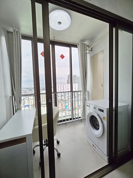 IDEO Mix Sukhumvit 103 : ไอดีโอ มิกซ์ สุขุมวิท 103, กรุงเทพ, ซอยอุดมสุข 3 ถนนสุขุมวิท, บางนา, กรุงเทพ, 30 ตร.ม., คอนโด ให้เช่า, โดย Estate Gallery, 8144357 - DDproperty.com