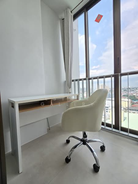 IDEO Mix Sukhumvit 103 : ไอดีโอ มิกซ์ สุขุมวิท 103, กรุงเทพ, ซอยอุดมสุข 3 ถนนสุขุมวิท, บางนา, กรุงเทพ, 30 ตร.ม., คอนโด ให้เช่า, โดย Estate Gallery, 8144357 - DDproperty.com