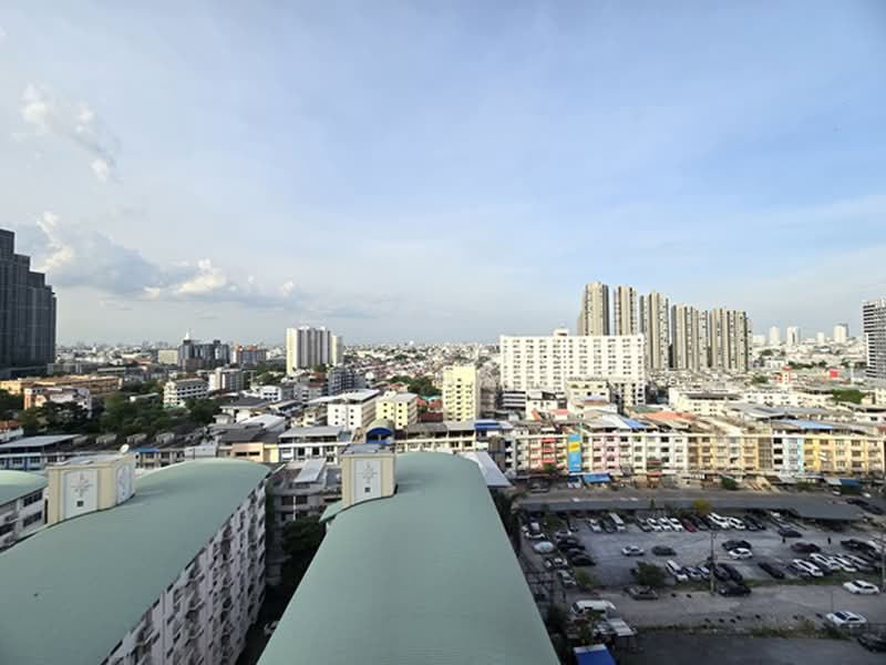 IDEO Mix Sukhumvit 103, Bangkok, Soi Udom Suk 3, Sukhumvit Road, Bang Na, Bangkok, 1 Bedroom, 30 sqm, Condo For Rent, by Estate Gallery, 8144357 - DDproperty.com