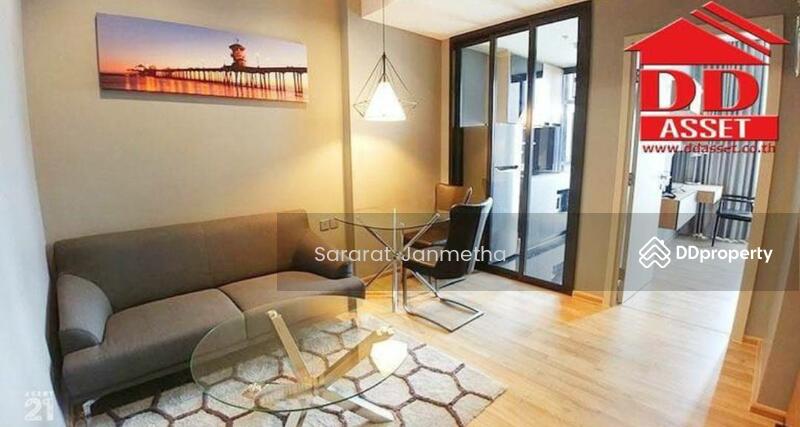 The Line Jatujak-Mochit, Bangkok, Phaholyothin Road, Jom Phon, Chatuchak, Bangkok, 1 Bedroom, 36 sqm, Condo For Sale, by Sararat  Janmetha, 8145248 - DDproperty.com