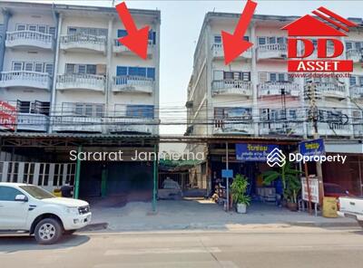 ขาย - ขายตึก อาคารพาณิชย์ 2 คูหา 4 ชั้น, กรุงเทพ