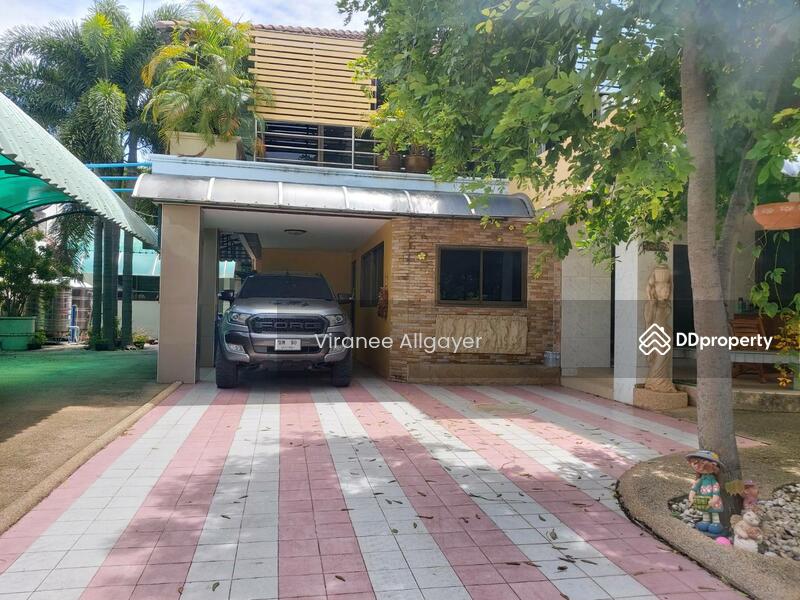 ขาย, Nakhon Ratchasima, Mun Wai, Muang Nakhon Ratchasima, Nakhon Ratchasima, 4 Bedrooms, 220 sqm, Single Detached House For Sale, by วิรณี, 8152150 - DDproperty.com