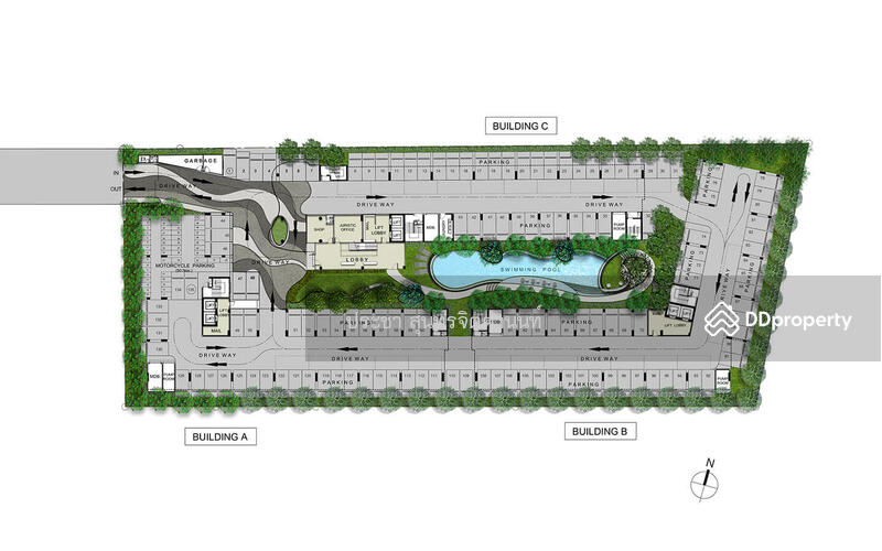 For Sale - Monte RSU, Pathum Thani