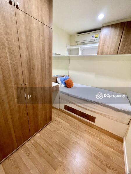 bedroom 2 with 3.5' bed