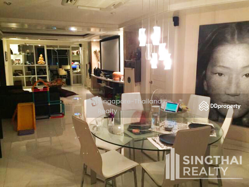 President Park Sukhumvit 24, Bangkok, 99 Sukhumvit 24 Alley, Khlongtoei Nua, Watthana, Bangkok, 3 Bedrooms, 260 sqm, Condo For Rent, by PROPERTYSIGHTS REAL ESTATE, 8164240 - DDproperty.com