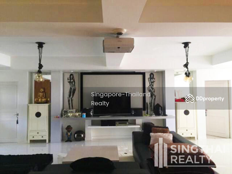 President Park Sukhumvit 24, Bangkok, 99 Sukhumvit 24 Alley, Khlongtoei Nua, Watthana, Bangkok, 3 Bedrooms, 260 sqm, Condo For Rent, by PROPERTYSIGHTS REAL ESTATE, 8164240 - DDproperty.com