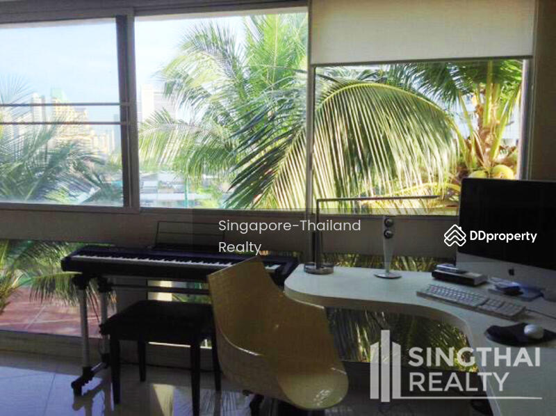 President Park Sukhumvit 24, Bangkok, 99 Sukhumvit 24 Alley, Khlongtoei Nua, Watthana, Bangkok, 3 Bedrooms, 260 sqm, Condo For Rent, by PROPERTYSIGHTS REAL ESTATE, 8164240 - DDproperty.com