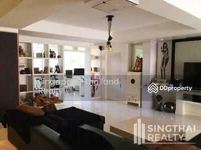For Rent - President Park Sukhumvit 24, Bangkok