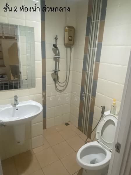 โกลเด้นท์ ทาวน์ งามวงศ์วาน-ประชาชื่น, Nonthaburi, Talat Kwan, Muang Nonthaburi, Nonthaburi, 3 Bedrooms, 100 sqm, Townhouse For Rent, by Airada Parasarn, 8164467 - DDproperty.com