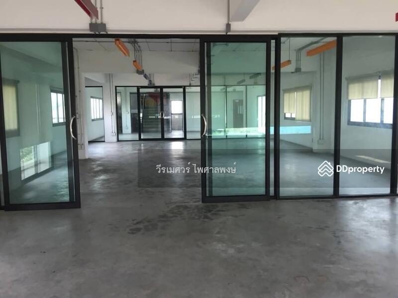 ให้เช่า!! ตึกโฮมออฟฟิศ +พร้อมโกดัง ลาดพร้าว71 (ใกล้เลียบด่วน) 235 ตร.ว. 1400 ตร.ม.