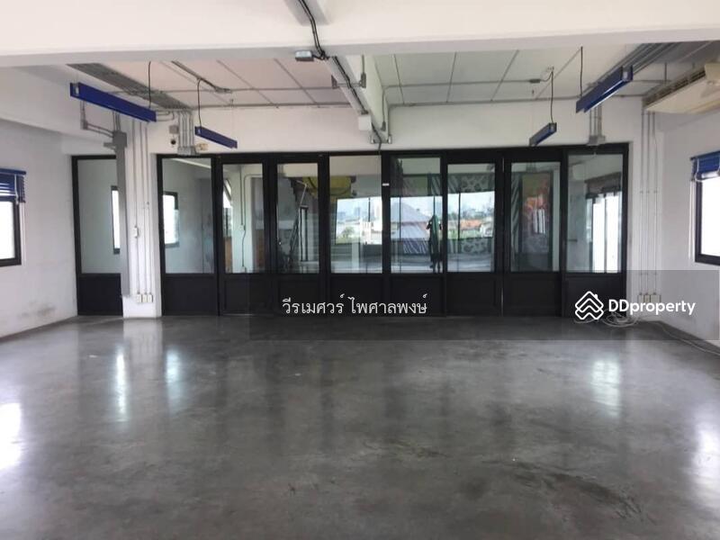 ให้เช่า!! ตึกโฮมออฟฟิศ +พร้อมโกดัง ลาดพร้าว71 (ใกล้เลียบด่วน) 235 ตร.ว. 1400 ตร.ม.