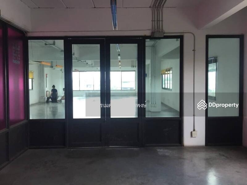 ให้เช่า!! ตึกโฮมออฟฟิศ +พร้อมโกดัง ลาดพร้าว71 (ใกล้เลียบด่วน) 235 ตร.ว. 1400 ตร.ม.