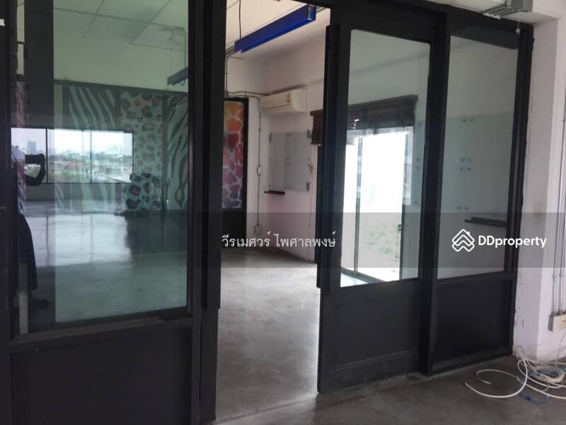 ให้เช่า!! ตึกโฮมออฟฟิศ +พร้อมโกดัง ลาดพร้าว71 (ใกล้เลียบด่วน) 235 ตร.ว. 1400 ตร.ม.