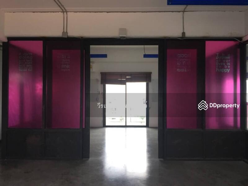 ให้เช่า!! ตึกโฮมออฟฟิศ +พร้อมโกดัง ลาดพร้าว71 (ใกล้เลียบด่วน) 235 ตร.ว. 1400 ตร.ม.