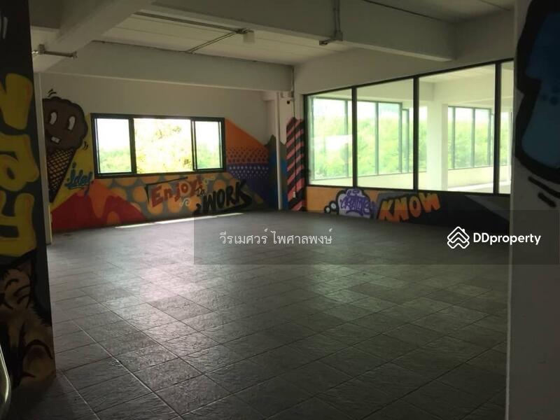 ให้เช่า!! ตึกโฮมออฟฟิศ +พร้อมโกดัง ลาดพร้าว71 (ใกล้เลียบด่วน) 235 ตร.ว. 1400 ตร.ม.