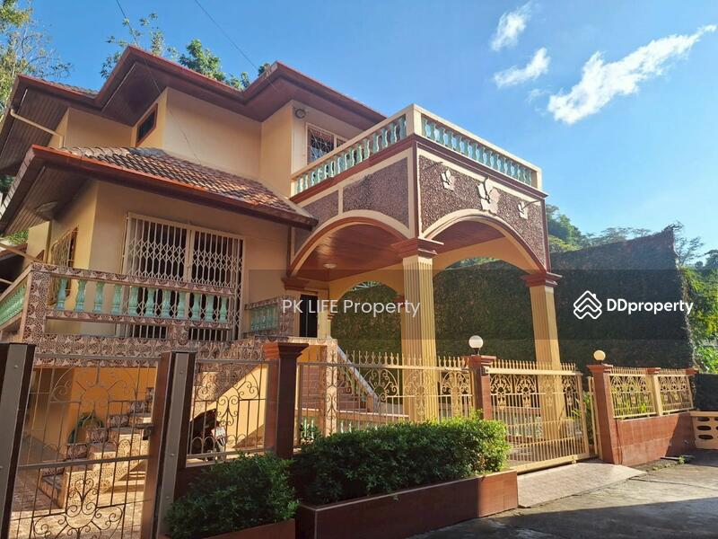 ให้เช่า - 4R0051 House for rent 3bedroom 4bathroom 39,000/month a patong have fully furnished, ภูเก็ต