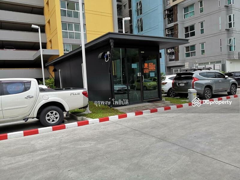For Rent - The Escape Condominium, Bangkok