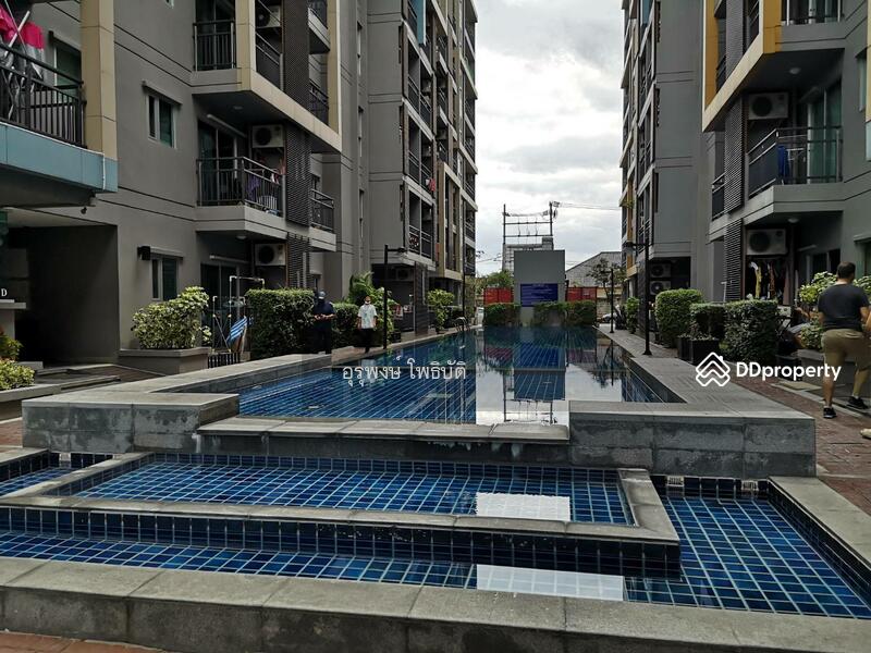For Rent - The Escape Condominium, Bangkok