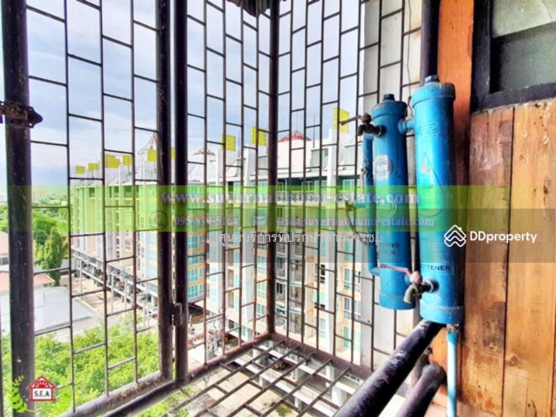 DC Tower, Bangkok, ลาดพร้าว 112, Hua Mak, Bang Kapi, Bangkok, 1 Bedroom, 25 sqm, Condo For Rent, by Thanitcha Kangkasuwanno, 8181592 - DDproperty.com