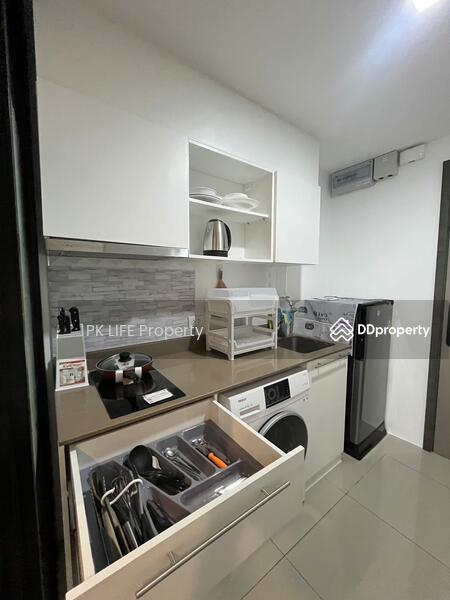 The Base Central, Phuket, Chao Fah Tawan Tok Rd, Wichit, Muang Phuket, Phuket, 1 Bedroom, 29 sqm, Condo For Rent, by PK LIFE Property, 8192248 - DDproperty.com