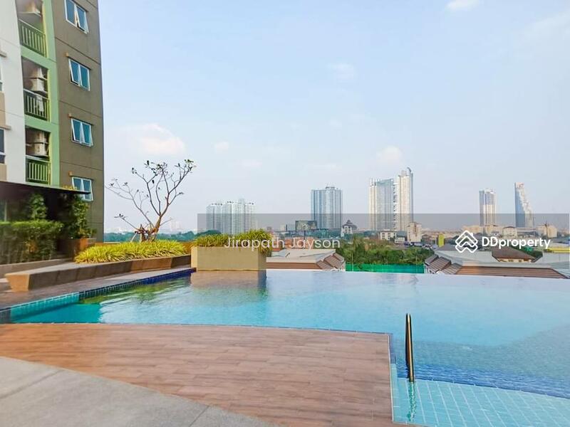ขาย - Lumpini Ville Nakhon In Riverview : ลุมพินี วิลล์ นครอินทร์ - ริเวอร์วิว, นนทบุรี