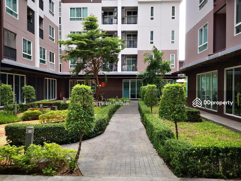 For Rent - JW Condo @ Don Mueang, Bangkok