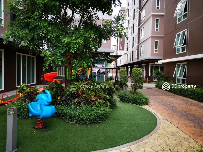 For Rent - JW Condo @ Don Mueang, Bangkok