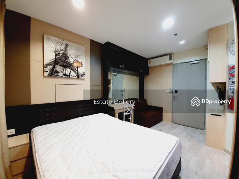 IDEO MOBI Sukhumvit 81, Bangkok, 2097 Sukhumvit Road, Bang Chak, Phra Khanong, Bangkok, Studio, 22 sqm, Condo For Rent, by Estate Gallery, 8198968 - DDproperty.com