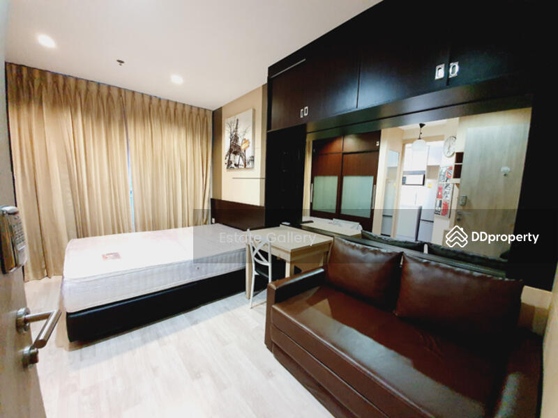 IDEO MOBI Sukhumvit 81, Bangkok, 2097 Sukhumvit Road, Bang Chak, Phra Khanong, Bangkok, Studio, 22 sqm, Condo For Rent, by Estate Gallery, 8198968 - DDproperty.com