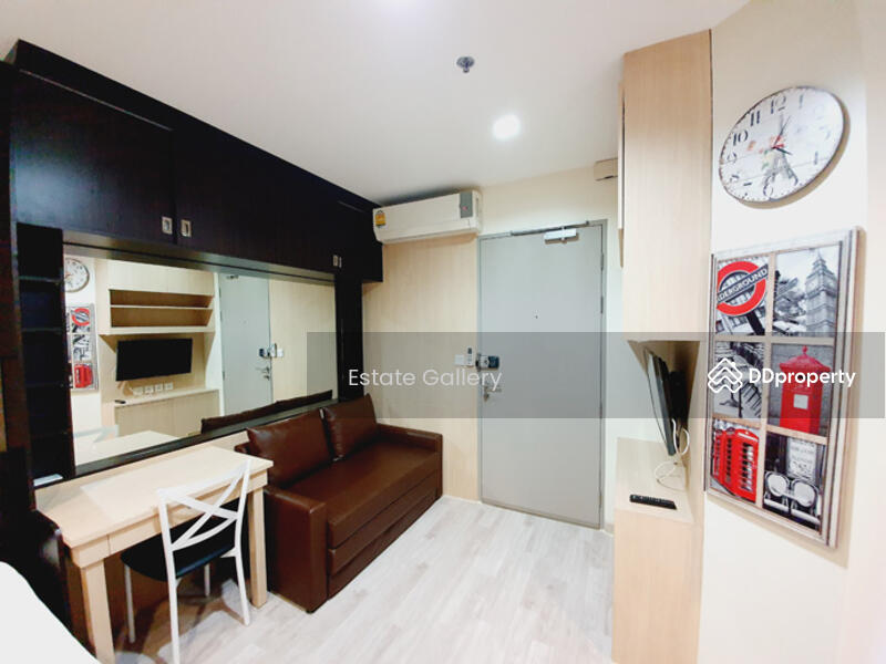 IDEO MOBI Sukhumvit 81, Bangkok, 2097 Sukhumvit Road, Bang Chak, Phra Khanong, Bangkok, Studio, 22 sqm, Condo For Rent, by Estate Gallery, 8198968 - DDproperty.com