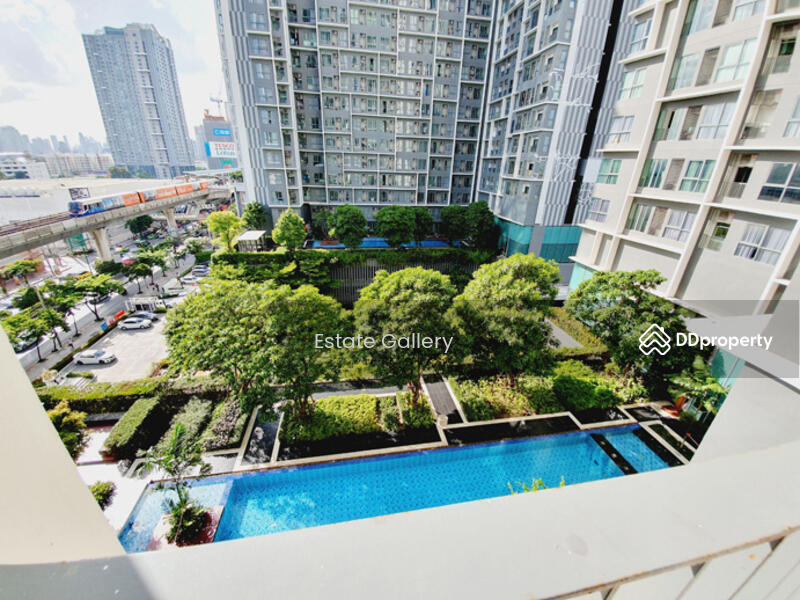 IDEO MOBI Sukhumvit 81 : ไอดีโอ โมบิ สุขุมวิท 81, กรุงเทพ, 2097 ถนนสุขุมวิท แขวงบางจาก เขตพระโขนง กรุงเทพมหานคร, บางจาก, พระโขนง, กรุงเทพ, 22 ตร.ม., คอนโด ให้เช่า, โดย Estate Gallery, 8198968 - DDproperty.com