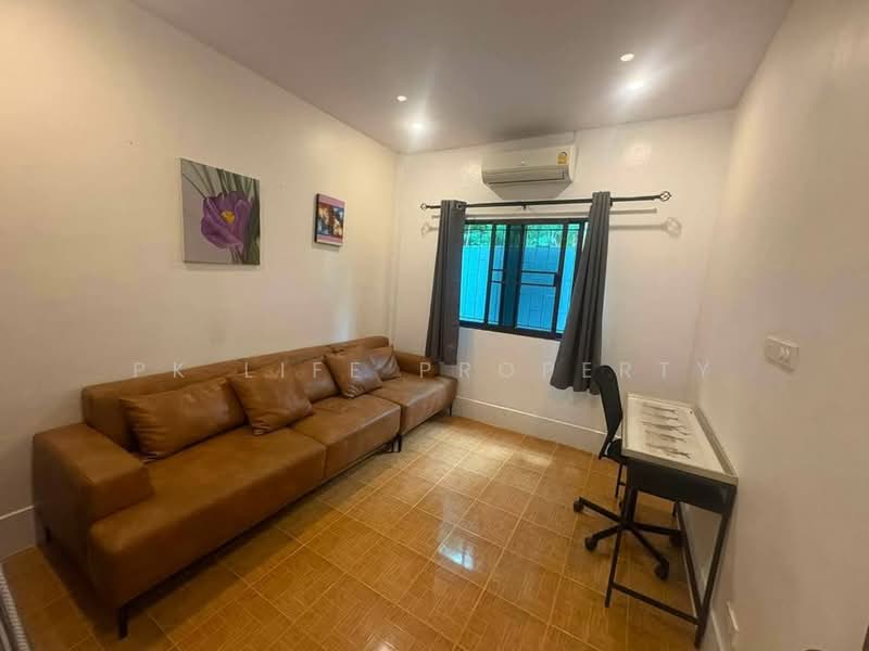 7R0188 This House 2 bedroom 1 bathroom 35,000/month at Rawai (available on September 2024), Phuket, Rawai, Muang Phuket, Phuket, 2 Bedrooms, 140 sqm, Single Detached House For Rent, by PK LIFE Property, 8200276 - DDproperty.com