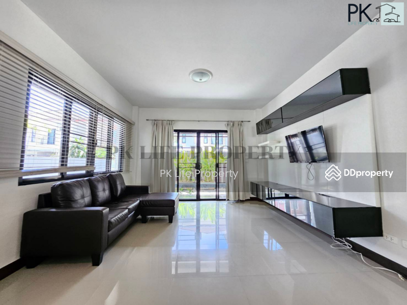 5R0018 This house for rent 3bedroom 3bathroom 38,000/month at kathu have fully furnished, ภูเก็ต, กะทู้, ภูเก็ต, 120 ตร.ม., บ้านเดี่ยว ให้เช่า, โดย PK Life Property, 8200296 - DDproperty.com