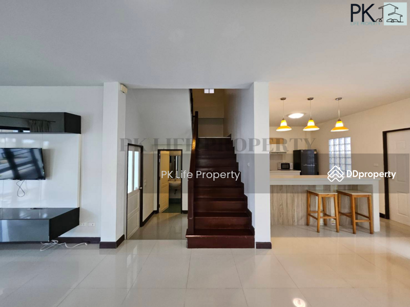 5R0018 This house for rent 3bedroom 3bathroom 38,000/month at kathu have fully furnished, ภูเก็ต, กะทู้, ภูเก็ต, 120 ตร.ม., บ้านเดี่ยว ให้เช่า, โดย PK Life Property, 8200296 - DDproperty.com