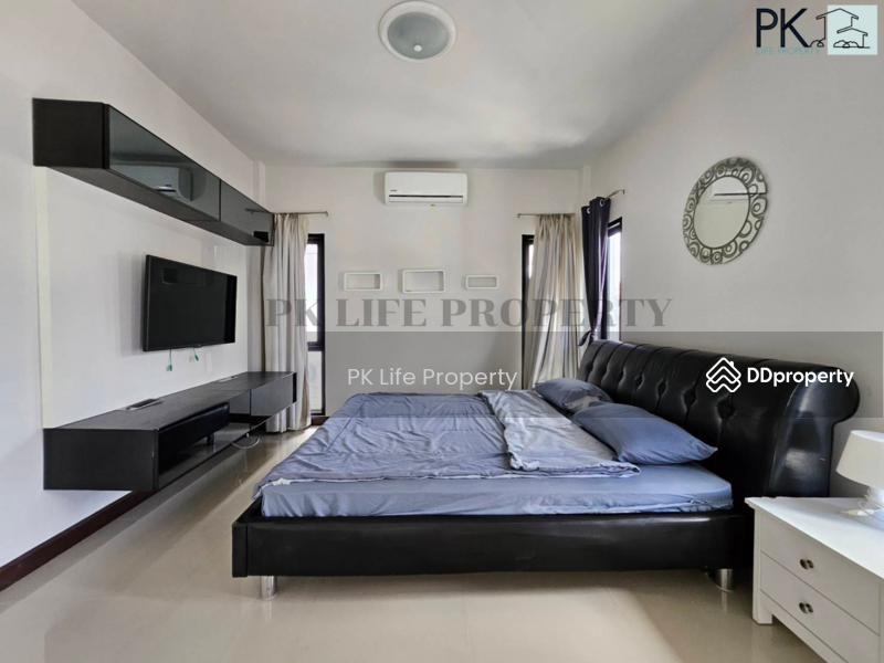 5R0018 This house for rent 3bedroom 3bathroom 38,000/month at kathu have fully furnished, ภูเก็ต, กะทู้, ภูเก็ต, 120 ตร.ม., บ้านเดี่ยว ให้เช่า, โดย PK Life Property, 8200296 - DDproperty.com