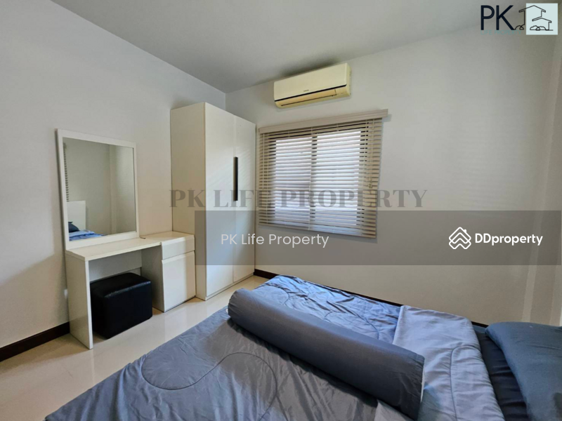 5R0018 This house for rent 3bedroom 3bathroom 38,000/month at kathu have fully furnished, Phuket, Kathu, Phuket, 3 Bedrooms, 120 sqm, Single Detached House For Rent, by PK Life Property, 8200296 - DDproperty.com