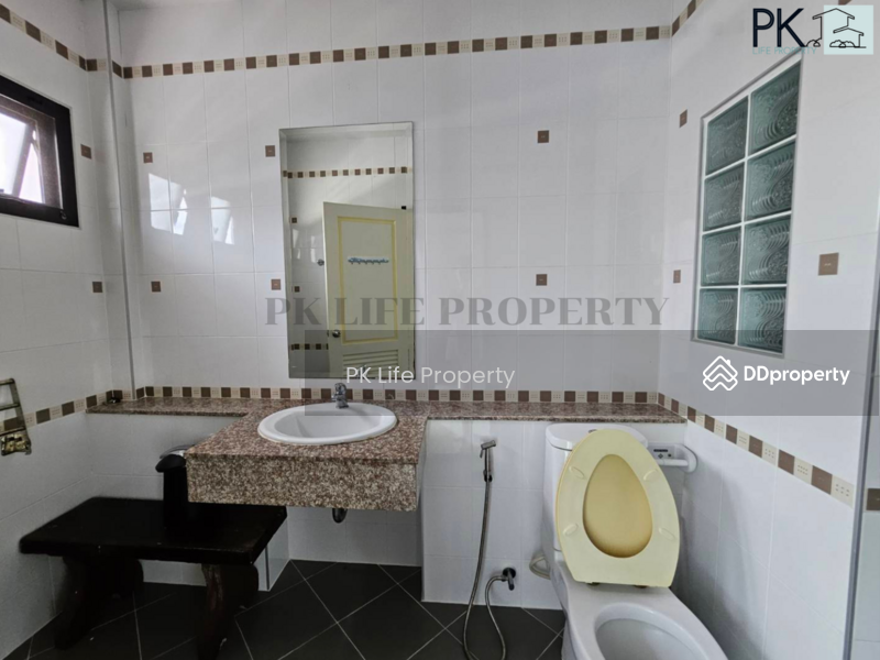 5R0018 This house for rent 3bedroom 3bathroom 38,000/month at kathu have fully furnished, ภูเก็ต, กะทู้, ภูเก็ต, 120 ตร.ม., บ้านเดี่ยว ให้เช่า, โดย PK Life Property, 8200296 - DDproperty.com