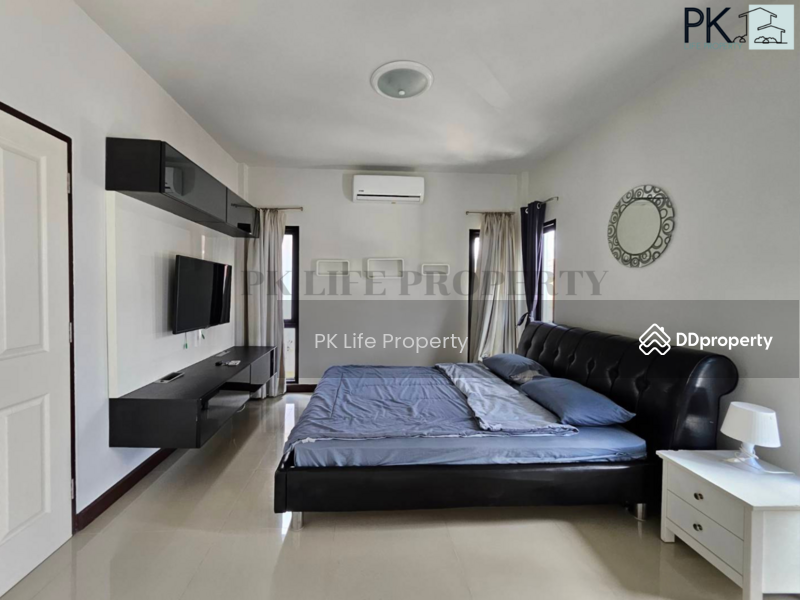 5R0018 This house for rent 3bedroom 3bathroom 38,000/month at kathu have fully furnished, Phuket, Kathu, Phuket, 3 Bedrooms, 120 sqm, Single Detached House For Rent, by PK Life Property, 8200296 - DDproperty.com