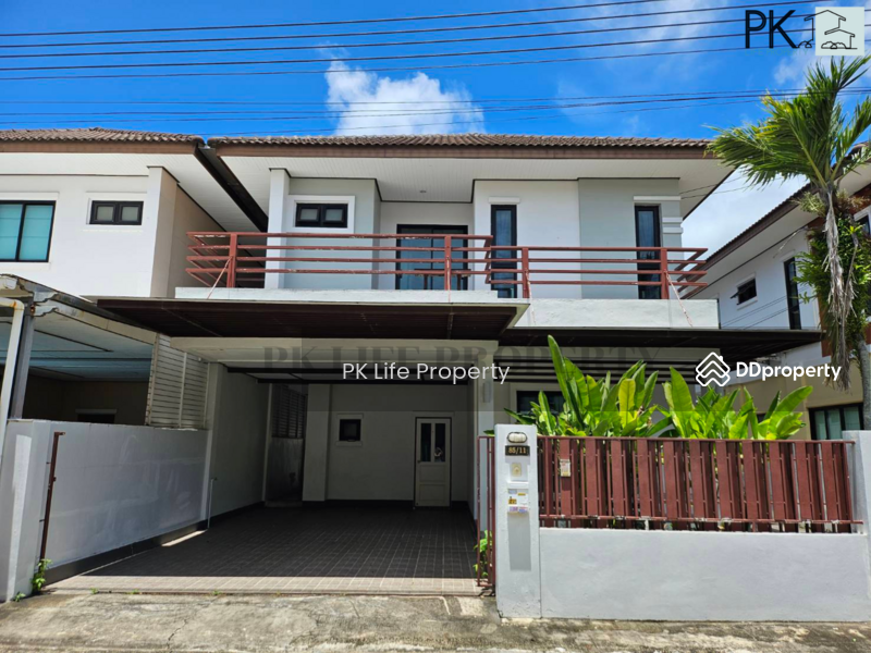 5R0018 This house for rent 3bedroom 3bathroom 38,000/month at kathu have fully furnished, ภูเก็ต, กะทู้, ภูเก็ต, 120 ตร.ม., บ้านเดี่ยว ให้เช่า, โดย PK Life Property, 8200296 - DDproperty.com