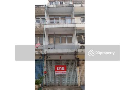 ขาย - ขายอาคาร ซ.จรัญฯ 89 #BTSบางอ้อ เนื้อที่ 13 ตรว.ราคา 3.90 ลบ. #ค้าขาย #ร้านเสริมสวย, กรุงเทพ