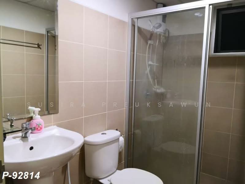 Supalai City Resort Ratchada-Huaykwang : ศุภาลัย ซิตี้ รีสอร์ท รัชดา-ห้วยขวาง, กรุงเทพ, 300 ประชาอุทิศ, ห้วยขวาง, ห้วยขวาง, กรุงเทพ, 45 ตร.ม., คอนโด ขาย, โดย Susira Preuksawun, 8202325 - DDproperty.com