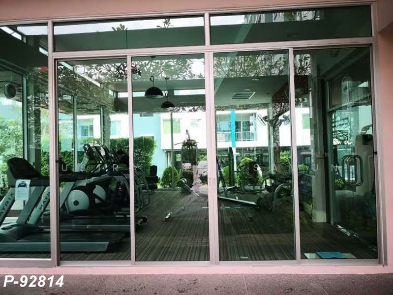 Supalai City Resort Ratchada-Huaykwang, Bangkok, 300 Pracha Uthit Road, Huai Khwang, Huai Khwang, Bangkok, 1 Bedroom, 45 sqm, Condo For Sale, by Susira Preuksawun, 8202325 - DDproperty.com