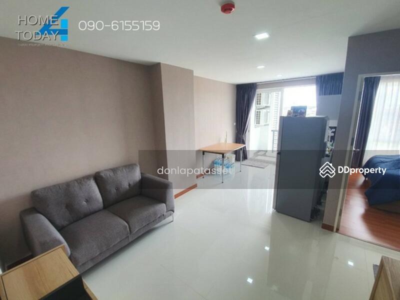 Airlink Residence : แอร์ลิงค์ เรสซิเดนซ์, กรุงเทพ, ถนนร่มเกล้า, คลองสามประเวศ, ลาดกระบัง, กรุงเทพ, 38 ตร.ม., คอนโด ขาย, โดย donlapatasset, 8202873 - DDproperty.com