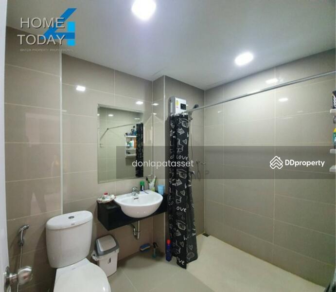 Airlink Residence, Bangkok, Rom Klao Road, Khlong Sam Prawet, Lat Krabang, Bangkok, 1 Bedroom, 38 sqm, Condo For Sale, by donlapatasset, 8202873 - DDproperty.com