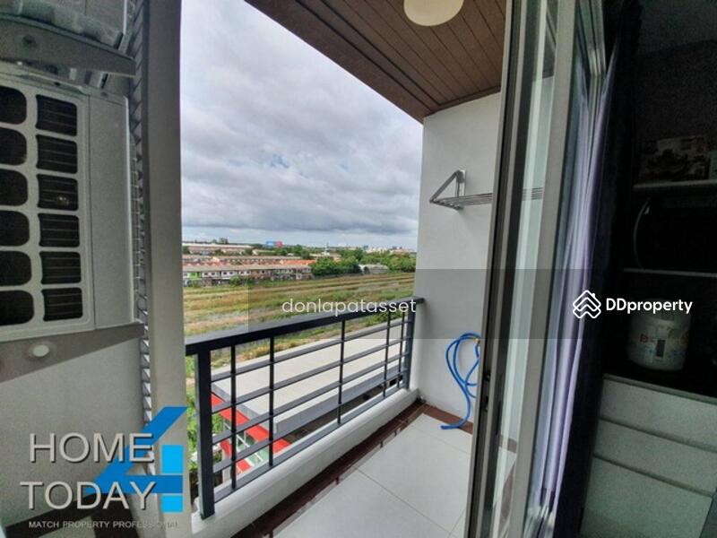 Airlink Residence, Bangkok, Rom Klao Road, Khlong Sam Prawet, Lat Krabang, Bangkok, 1 Bedroom, 38 sqm, Condo For Sale, by donlapatasset, 8202873 - DDproperty.com
